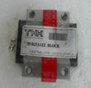 1PC New THK Slider bearing HSR25A1ZZ