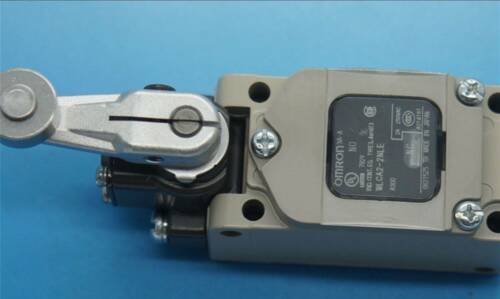 1PC New Omron Limit Switch WLCA2-2NLE