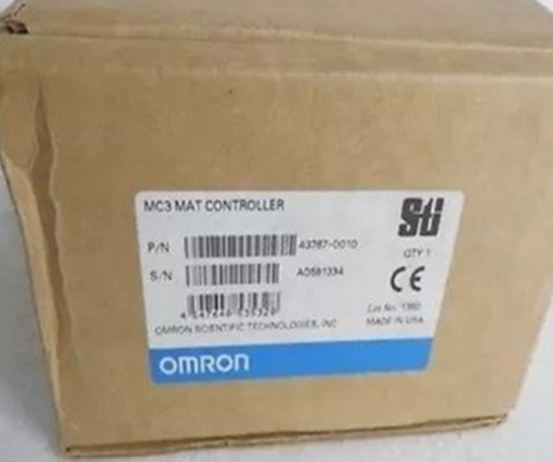 1PC NEW OMRON 43767-0010 MC3 MAT CONTROLLER