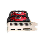 Graphics card / Video card 4G / 4GB MINGYING RX560D 128bit PCI-E3.0 DDR5 NEW