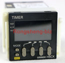 OMRON Timer H5CX-L8D-N H5CXL8DN 12-24VDC / 24VAC New In Box