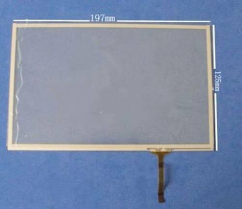 1PC NEW HT085A-NEJHB61 8.5¡± Touch Screen Glass