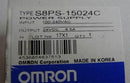 1PC Brand New Omron S8PS-15024C