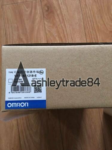 1PCS New Omron NT21-ST121B-E HMI