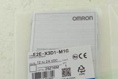 New Omron E2E2-X3D1-M1G Inductive Proximity Switch General Purpose Sensor