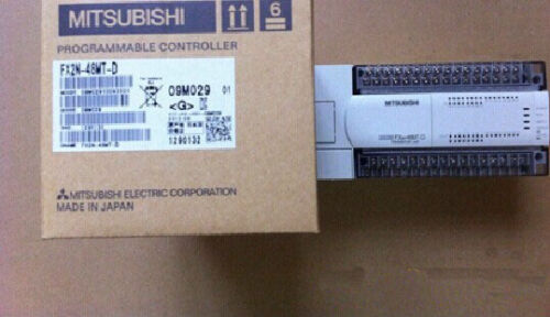 Mitsubishi 1PCS PLC FX2N-48MT-D NEW IN BOX