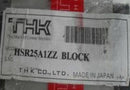 1PC New THK Slider bearing HSR25A1ZZ