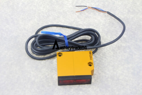 Omron Photoelectric Switch E3S-LS20XB4 12-24VDC New In Box