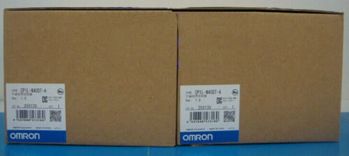 New 1PCS Omron PLC CP1L-M40DT-A