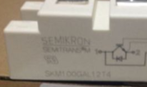 1PC New SEMIKRON MODULE SKM100GAL12T4