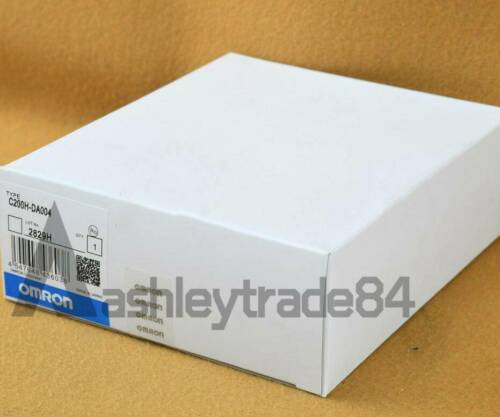 1PC New C200H-DA004 OMRON PLC Analog Output D/A C200HDA004