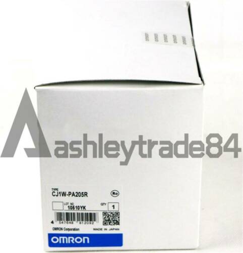 1PC New OMRON PLC CJ1W-PA205R CJ1WPA205R