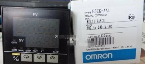 1PC NEW Omron Temperature Controller E5CK-AA1 E5CK AA1