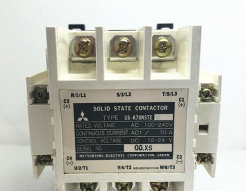 1PC New MITSUBISHI Solid State Relay US-K70NSTE US-K70NSTE