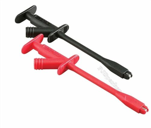 0.6 (15MM) Extech TL740 New Test Clip Set Jaw Opening Industrial Plunger Sty ir