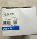 1PC Brand New OMRON current and voltage rotation table K3HB-XAD-CPAC11