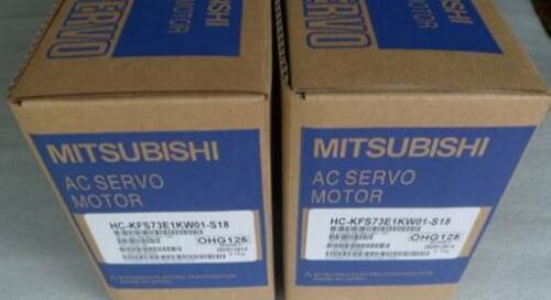 1PC New Mitsubishi AC Servo Motor HC-KFS73E1KW01-S18