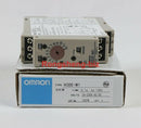 1PC Brand New OMRON relay H3DE-M1