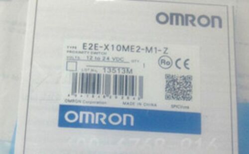 1PC Brand NEW Omron Photoelectric Switch E2E-X10ME2-M1-Z