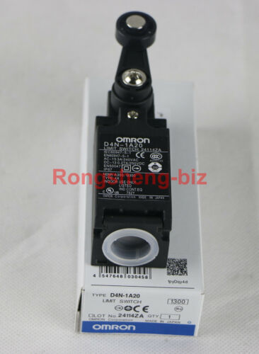 1PCS Brand NEW Omron Limit Switch D4N-1A20