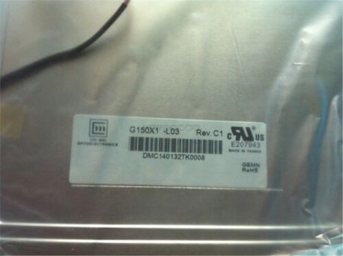 Lcd Display G150X1-L03 15 1024*768 Panel qq