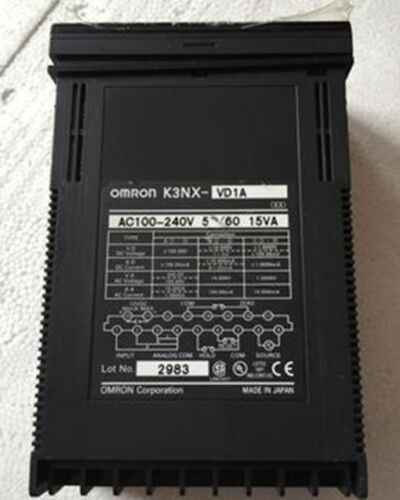 1PC Brand New In Box Omron K3NX-VD1A K3NX-VD1A-C1