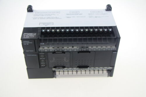 Omron PLC CPU Unit CP1E-N40DT-D New