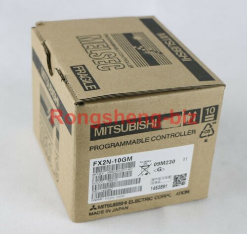 Brand NEW IN BOX Mitsubishi FX2N-10GM