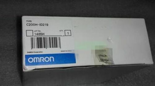 1PC Brand New In Box Omron C200H-ID219