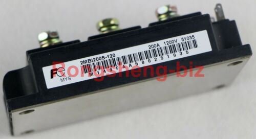 2MBI200S-120 2MBI200S120 FUJI IGBT Power Module new in box