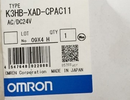 1PC NEW Omron Digital Panel Meter K3HB-XVD-CPAC11 100-240VAC