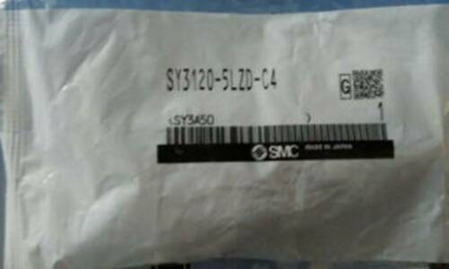 1PC New in bag SMC solenoid valve SY3120-5LZD-C4