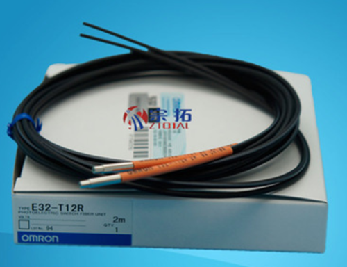1PC NEW OMRON PHOTOELECTRIC SWITCH FIBER UNIT E32-T12R