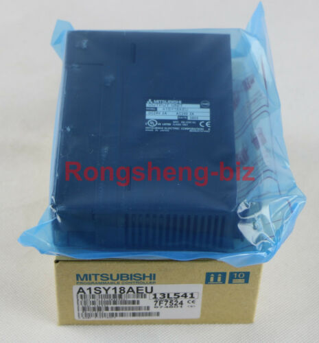 1PC Brand New In Box MITSUBISHI PLC A1SY18AEU