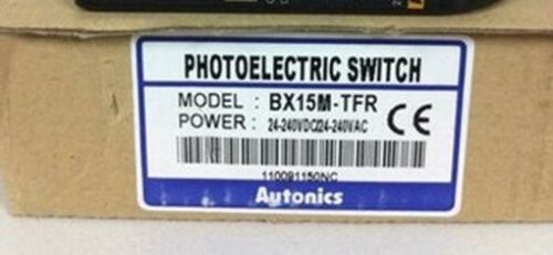 1PC NEW IN BOX Autonics BX15M-TFR Sensor