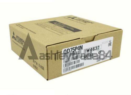 1PCs New Mitsubishi Q Series Positioning Module QD75P4N PLC Module