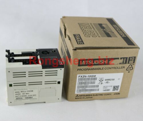 Brand NEW IN BOX Mitsubishi FX2N-10GM