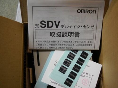 1PC New OMRON switching power supply SDV-FL2 DC24