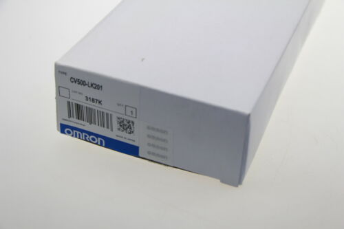 NEW 1PC Omron CV500-LK201 PLC MODULE