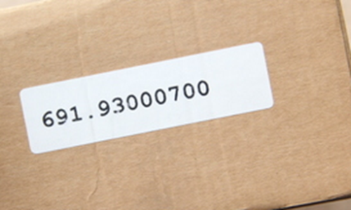 1PC NEW HUBA CONTROL 691.93000700