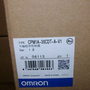 1PC New In Box Omron PLC CPM1A-30CDT-A-V1