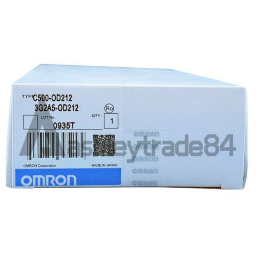 1PC NEW Omron C500-OD212 C500OD212 Module