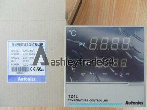 NEW Autonics Temperature Controller TZ4L-14R