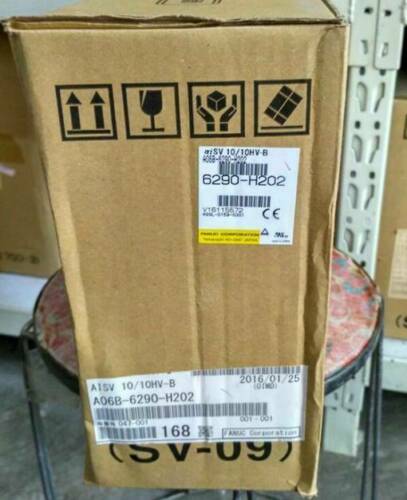 1PC NEW IN BOX FANUC A06B-6290-H202 A06B6290H202 One year warranty
