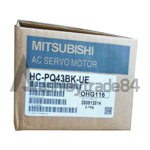 1PC NEW Mitsubishi HC-PQ43BK-UE Servo Motor