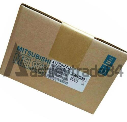 1PC New Mitsubishi Melsec PLC A173UHCPU in box