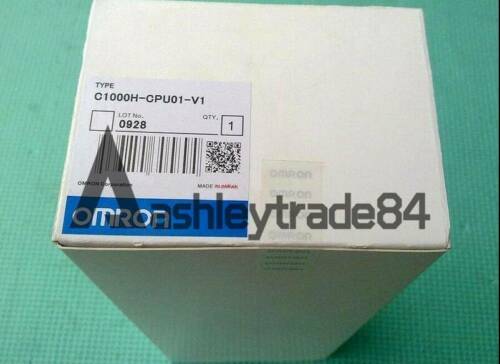 NEW OMRON C1000H-CPU01-V1 PLC