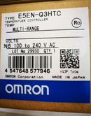 1PC NEW FOR OMRON E5EN-Q3HTC Temperature Controller
