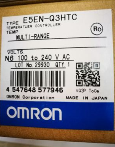 1PC NEW FOR OMRON E5EN-Q3HTC Temperature Controller