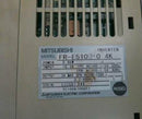1PC NEW MITSUBISHI inverter FR-E510W-0.4K One year warrany